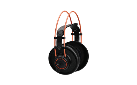 AKG Pro Audio K712 PRO Over-Ear Open Reference Studio Headphones